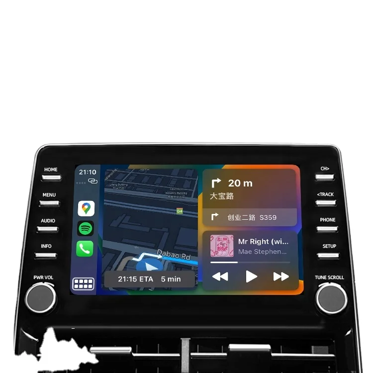 Carplay Adapter Box For Toyota Camry Cars Keep With Original Car Radio Support Wireless Wired Carplay Android Auto
Carplay Adapter Box For Toyota Camry Cars Keep With Original Car Radio Support Wireless Wired Carplay Android Auto