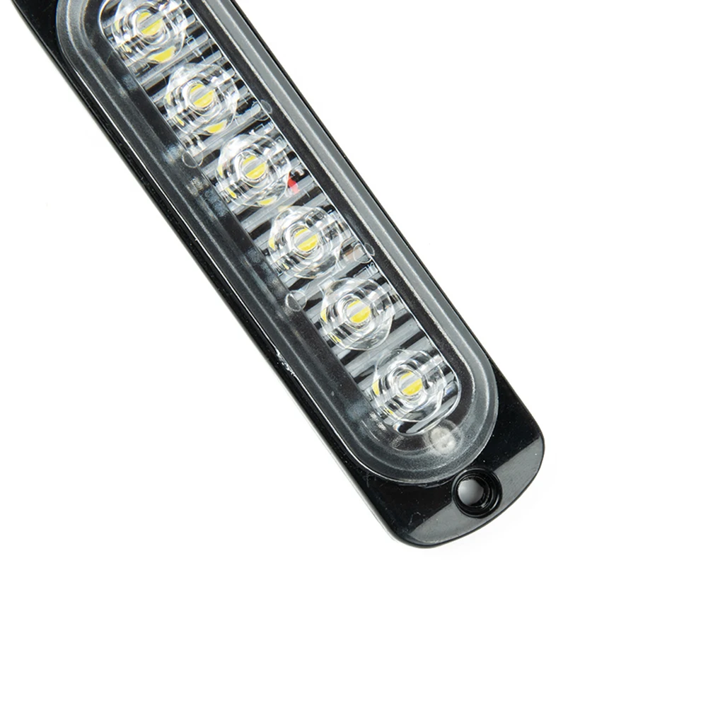 DRL 18W 112*28mm Flash Light White DC 12V-24V 333mA Daytime Running Light Headlight Replacement 2018 HOT Useful
DRL 18W 112*28mm Flash Light White DC 12V-24V 333mA Daytime Running Light Headlight Replacement 2018 HOT Useful