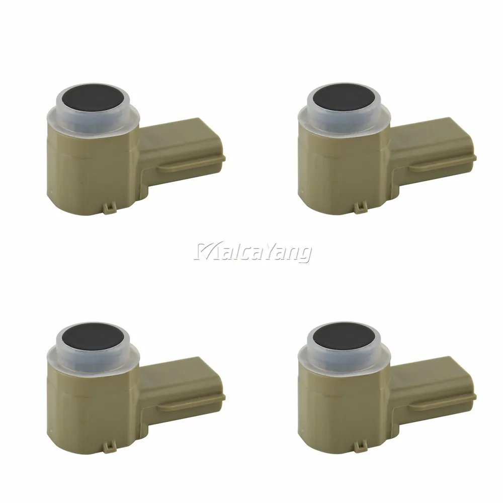 For Nissan X-Trail T32 1.6L 2.0L 2014-2019 Teana J32 4Pcs PDC Parking Sensor 28438-3TA1D 28438-4CL1A 28438-3RA0C 28438-4CL0A
For Nissan X-Trail T32 1.6L 2.0L 2014-2019 Teana J32 4Pcs PDC Parking Sensor 28438-3TA1D 28438-4CL1A 28438-3RA0C 28438-4CL0A