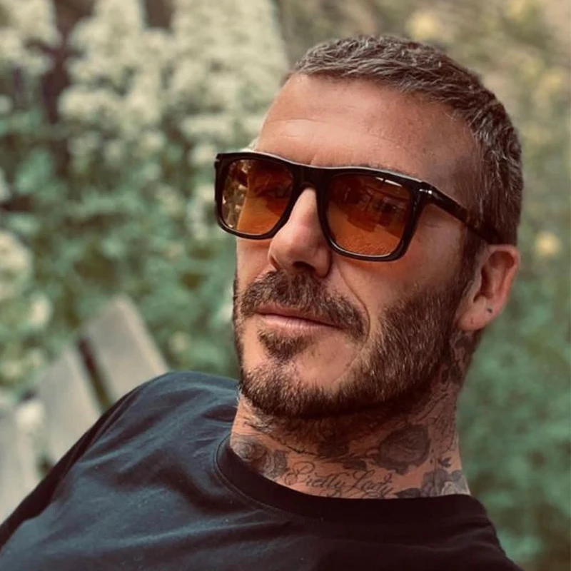 Oversize Big Square Sunglasses Prescription Eyeglasses designer Glasses men luxury Sunglasses Beckham Style DB7000
Oversize Big Square Sunglasses Prescription Eyeglasses designer Glasses men luxury Sunglasses Beckham Style DB7000
