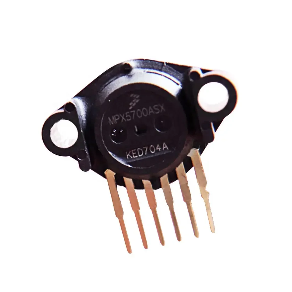 1-10Pcs/Lot Original Authentic MPX5700ASX MPX5700A MPX5700 Package SIP-6 Transmitter Pressure Sensor Chip
1-10Pcs/Lot Original Authentic MPX5700ASX MPX5700A MPX5700 Package SIP-6 Transmitter Pressure Sensor Chip