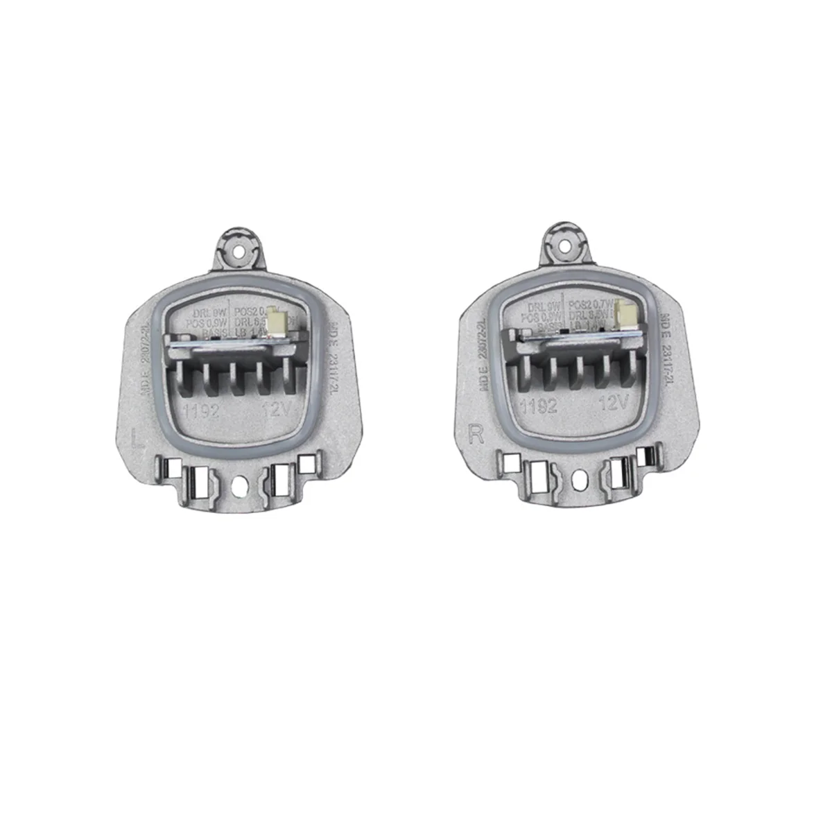 1 пара, модуль управления фарами 63119851047 63119851048 DRL для BMW M4 G22 G26 M3 G80 20-21
1 пара, модуль управления фарами 63119851047 63119851048 DRL для BMW M4 G22 G26 M3 G80 20-21