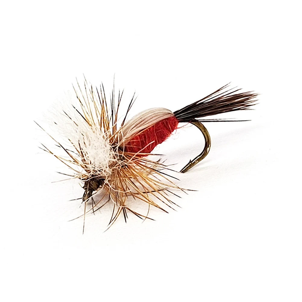 Brand New Fly Baits Mayfly Lure Fishing Tackle High Carbon Steel Hook Realistic Shape For Bass Trout Steelhead
Brand New Fly Baits Mayfly Lure Fishing Tackle High Carbon Steel Hook Realistic Shape For Bass Trout Steelhead