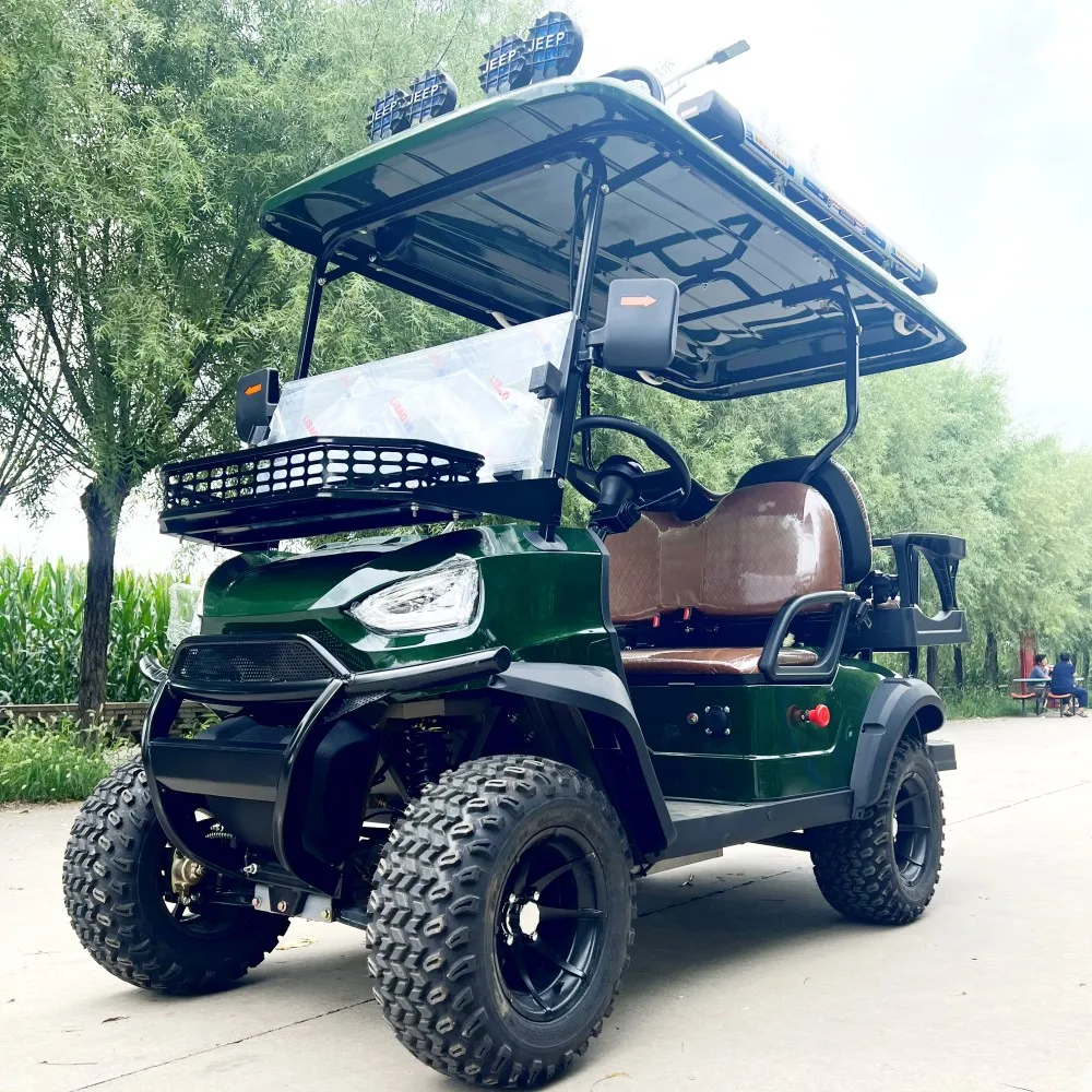 Chinese Custom Cheap 48v/60v/72v Electric Evolution Golf Cart Electric 6 Seater 4 Seater Street Legal For Sale
Chinese Custom Cheap 48v/60v/72v Electric Evolution Golf Cart Electric 6 Seater 4 Seater Street Legal For Sale