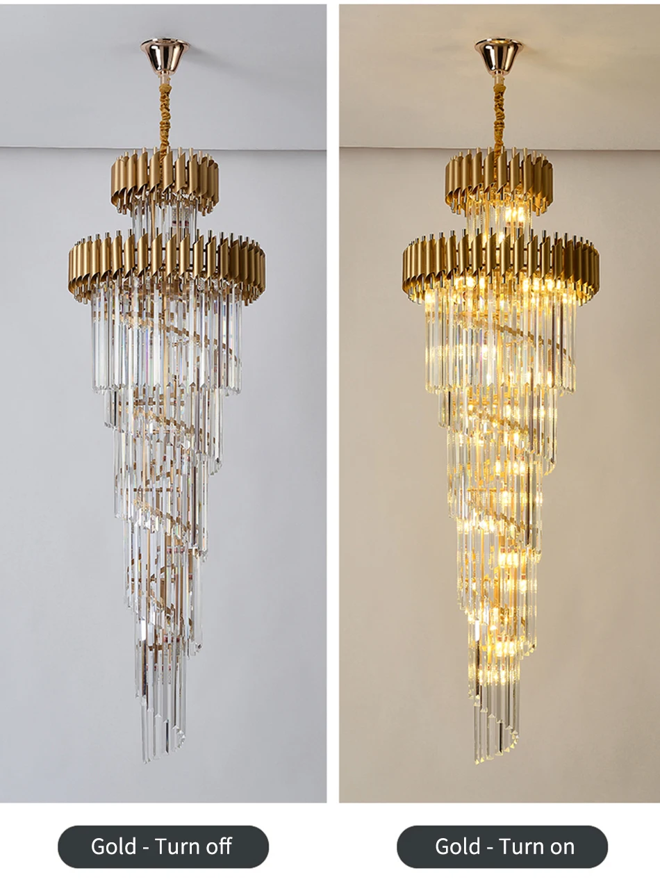 MOD Onyx vs Sceptre Chandelier