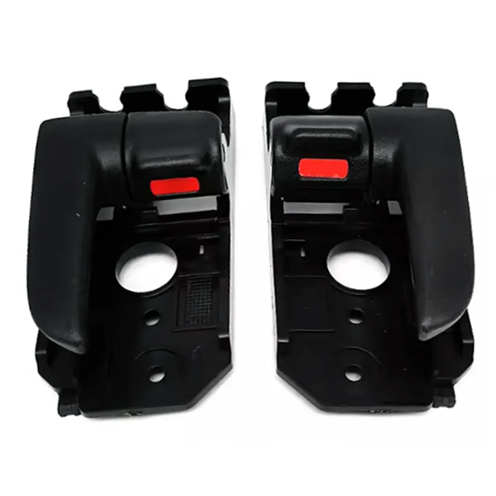 1 Pair Car Interior Door Handle Driver Passenger Side For Kia- Spectra- 2004-2009 82610-2F000(Left)+82620-2F000(Right)
1 Pair Car Interior Door Handle Driver Passenger Side For Kia- Spectra- 2004-2009 82610-2F000(Left)+82620-2F000(Right)