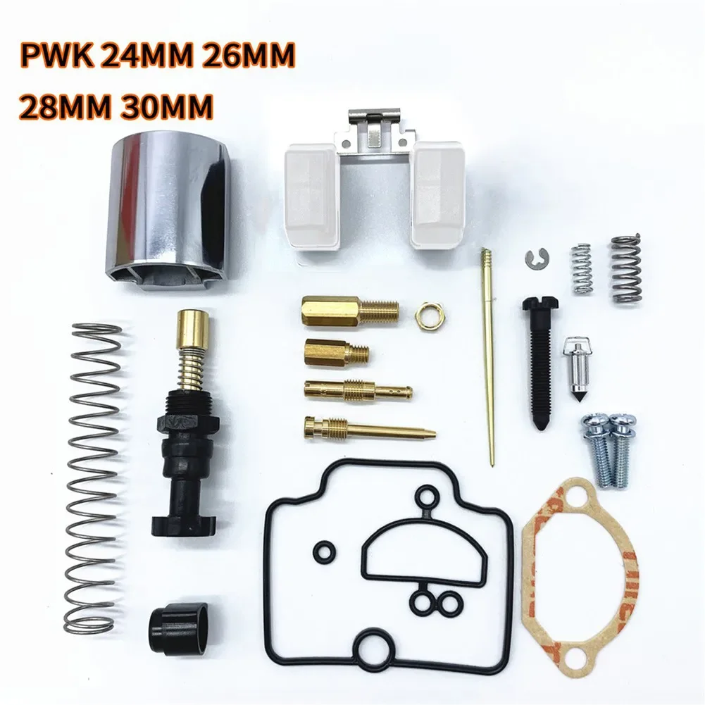 Motorcycle Carburetor Repair Kits 28/34/35/38 MM Rebuild Tool Spare Jets Replacement Parts For Tools
Motorcycle Carburetor Repair Kits 28/34/35/38 MM Rebuild Tool Spare Jets Replacement Parts For Tools