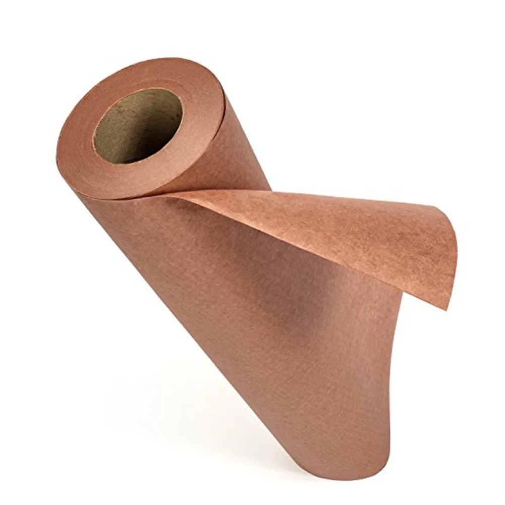 Practical For Grilling Butcher Paper Roll Roll 18″x175’ BBQ Kraft Paper Grilling Pink Butcher Paper Roll Wood Pulp
Practical For Grilling Butcher Paper Roll Roll 18″x175’ BBQ Kraft Paper Grilling Pink Butcher Paper Roll Wood Pulp
