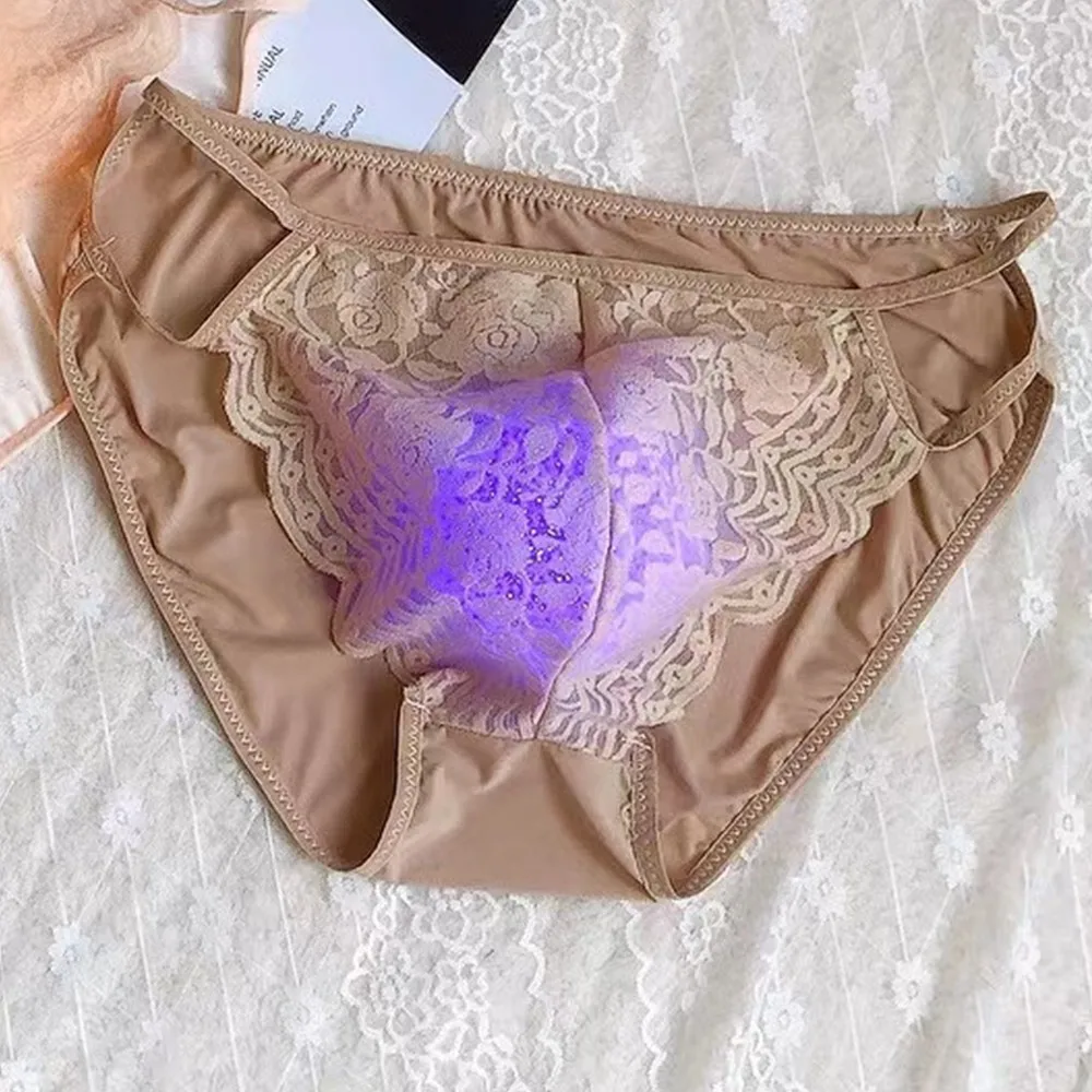 Sissy Pouch Underwear For Men Sexy Lace Sheer G String Briefs Thongs Underwear Gays Lingerie Underpants Quick Dry Panties
Sissy Pouch Underwear For Men Sexy Lace Sheer G String Briefs Thongs Underwear Gays Lingerie Underpants Quick Dry Panties