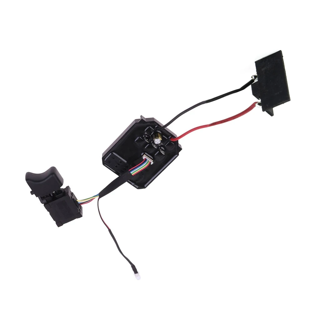 Angle Grinder Switch Brushless Electric Wrench Drive Control Board For 2106/161/169 Electric Wrench Motherboard Spare Parts
Angle Grinder Switch Brushless Electric Wrench Drive Control Board For 2106/161/169 Electric Wrench Motherboard Spare Parts