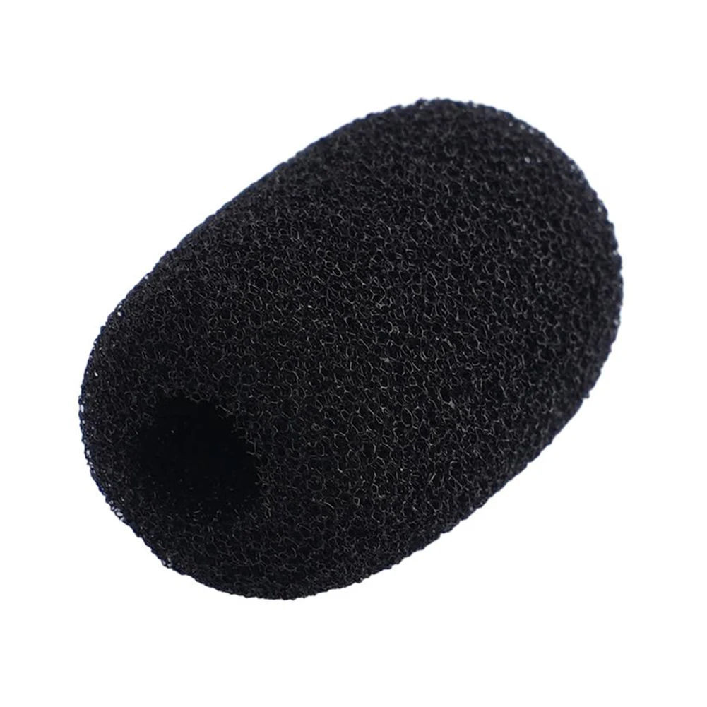 Black Lavalier Lapel Clip Microphone Mic 4-PIN Mini XLR TA4F For Wireless Mic Microphone With Cover Universal Replacement
Black Lavalier Lapel Clip Microphone Mic 4-PIN Mini XLR TA4F For Wireless Mic Microphone With Cover Universal Replacement
