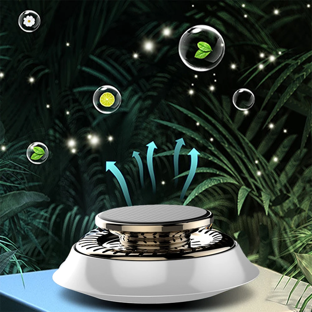 Solar Rotation Energy Car Long-lasting Aroma Diffuser White Removal Solar Rotation Energy Car Long-Lasting Aroma Diffu
Solar Rotation Energy Car Long-lasting Aroma Diffuser White Removal Solar Rotation Energy Car Long-Lasting Aroma Diffu