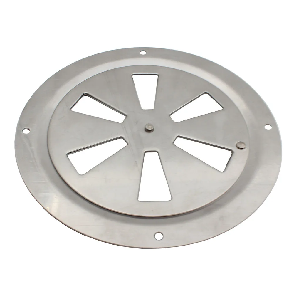 1PC Air Vent Stainless Steel 316 Ventilation Blade Opening And Closing Ventilation Panel Yacht RV Adjustable Air Vent Grille
1PC Air Vent Stainless Steel 316 Ventilation Blade Opening And Closing Ventilation Panel Yacht RV Adjustable Air Vent Grille