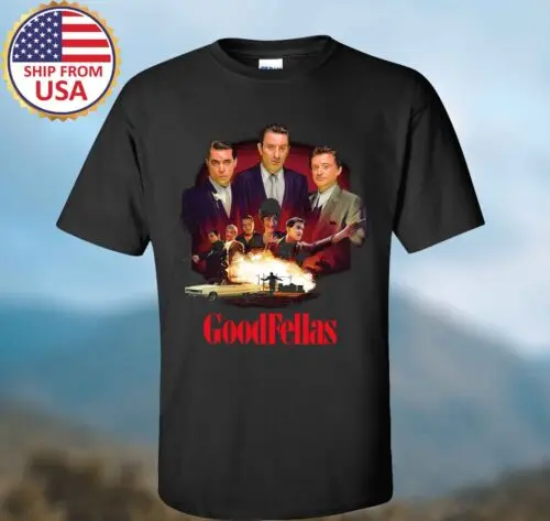 Мужская черная футболка с рисунком из трех мудрых фильмов
Мужская черная футболка с рисунком из трех мудрых фильмов