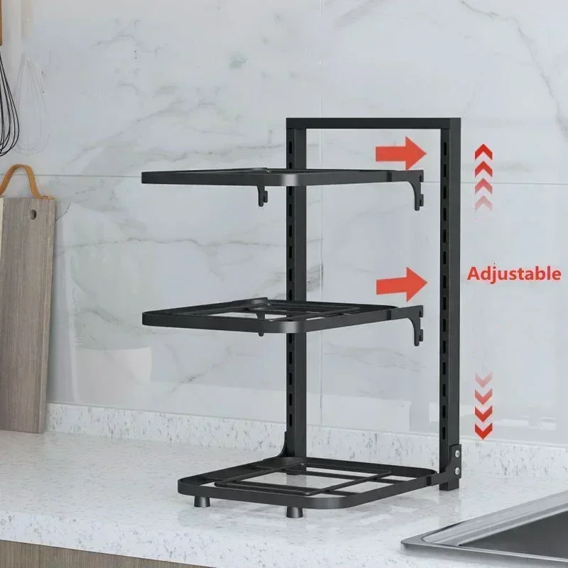 Kitchen Under Sink Pot Holder Kitchen Under Sink Pot Holder