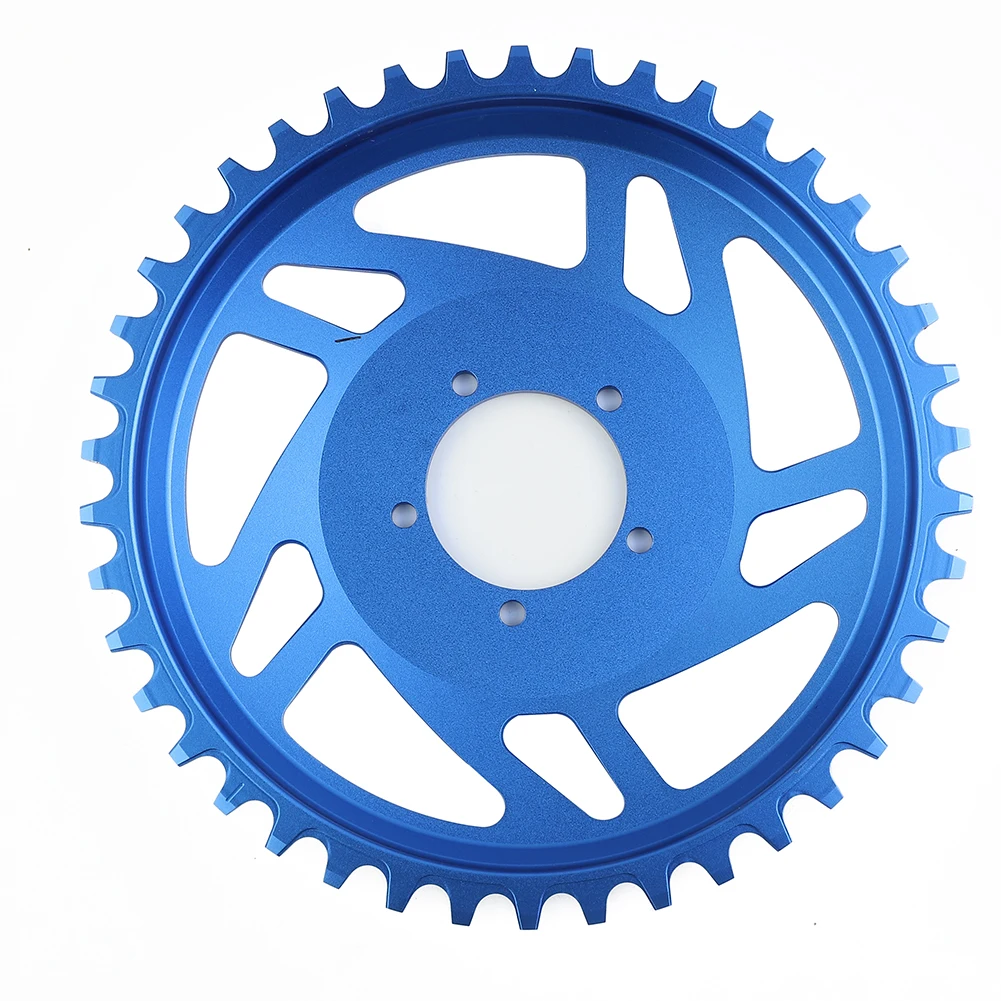 Durable New Quality Chain Link Ebike Replacement Wear-resistance Chain Ring Electric Bicycle FOR BAFANG BBSHD 42T
Durable New Quality Chain Link Ebike Replacement Wear-resistance Chain Ring Electric Bicycle FOR BAFANG BBSHD 42T