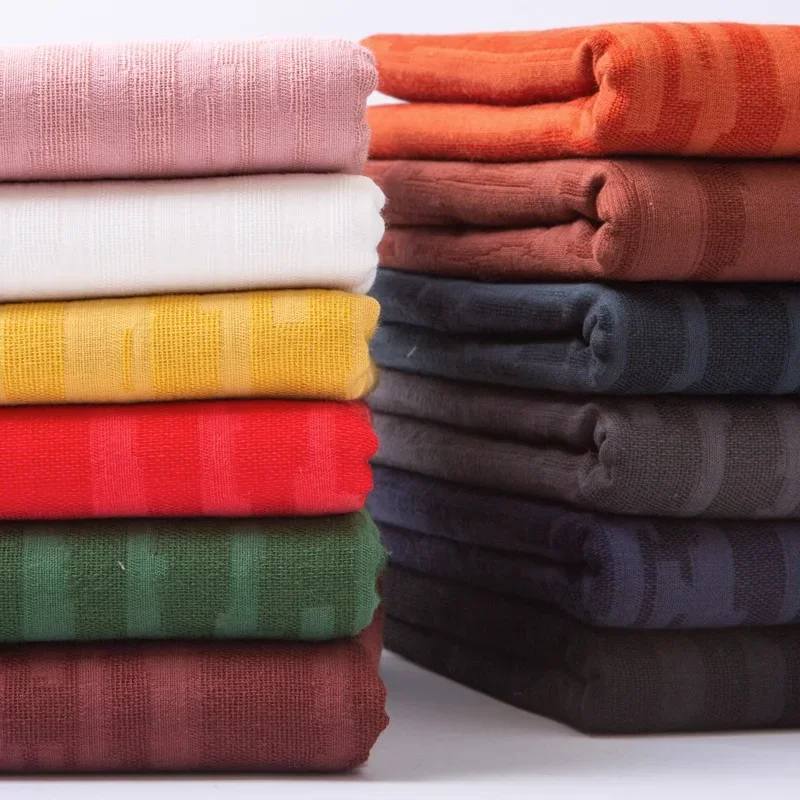 Jacquard Fabric By The Meter for Dresses Skirts Shirts Cheongsam Sewing Kids Cloth Summer Soft Opaque Fashion Three-dimensional
Jacquard Fabric By The Meter for Dresses Skirts Shirts Cheongsam Sewing Kids Cloth Summer Soft Opaque Fashion Three-dimensional