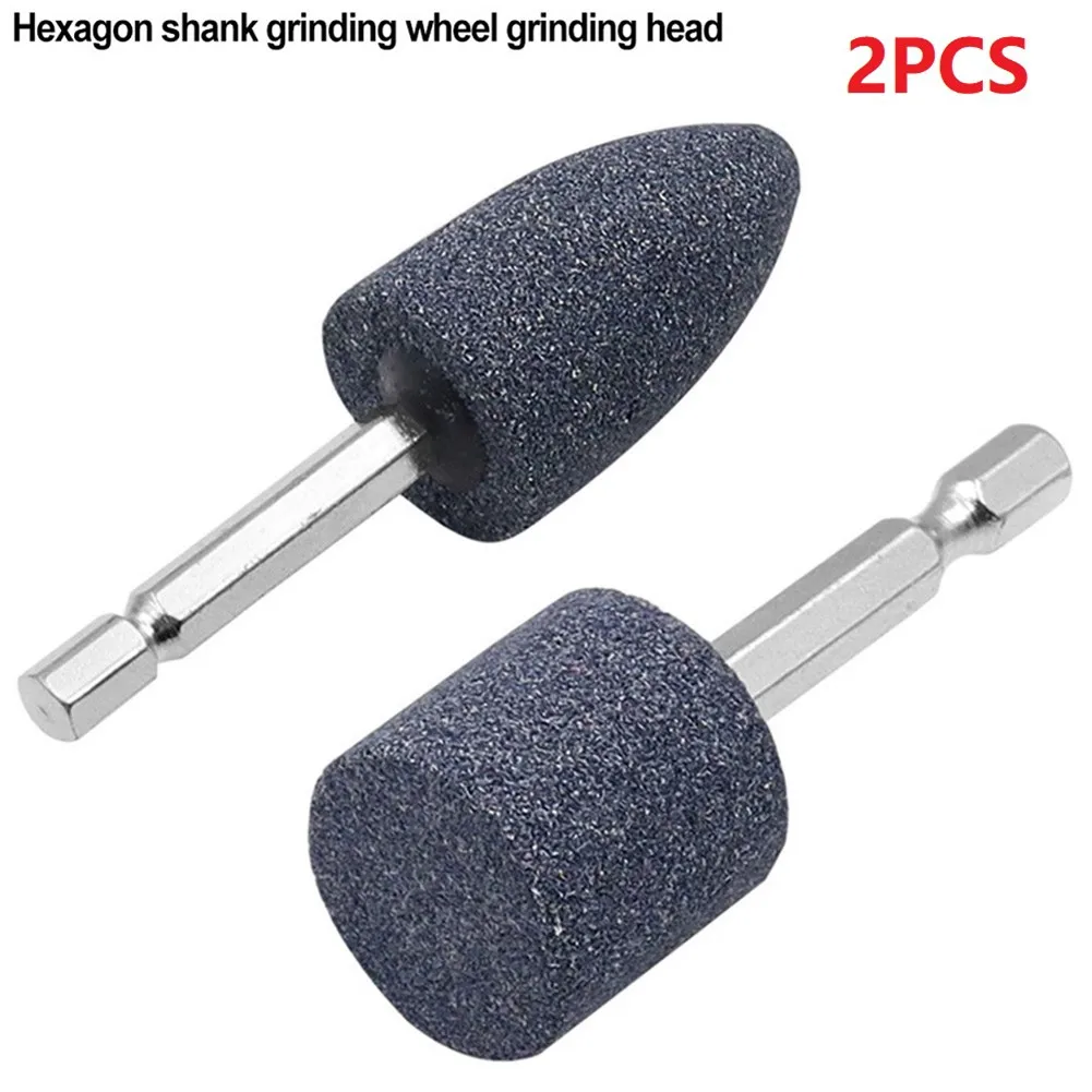 2 PCS PolishingHead Wheel-Head Hex Shank Abrasive Mounted Stone For Rotary Electric Grinding Stone Wheel Dremel
2 PCS PolishingHead Wheel-Head Hex Shank Abrasive Mounted Stone For Rotary Electric Grinding Stone Wheel Dremel