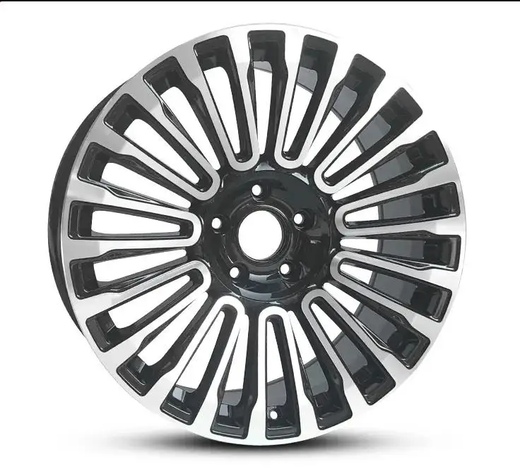 JZ Forged Wheels for Fast Shipping of 5-hole 20 21 Inch Automotive Alloy Wheels
JZ Forged Wheels for Fast Shipping of 5-hole 20 21 Inch Automotive Alloy Wheels