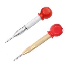 Automatic Center Pin Punch Spring Marking Holes Tool Wood Press Dent Marker Woodworking Tools For Kerner Center Punch Drill
Automatic Center Pin Punch Spring Marking Holes Tool Wood Press Dent Marker Woodworking Tools For Kerner Center Punch Drill