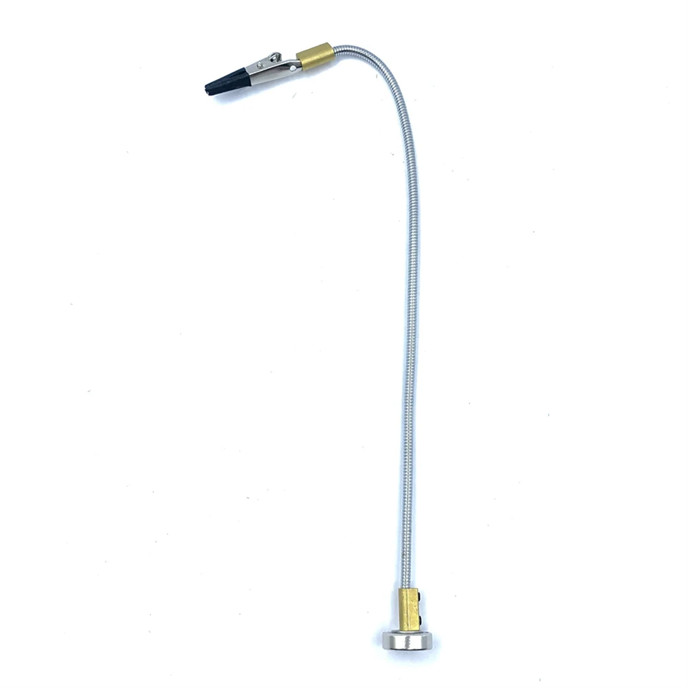 Universal Magnetic Welding Clamp, 250MM/150MM PCB Electronics Holder, Metal Alligator Clip, DIY Repair, Model Building
Universal Magnetic Welding Clamp, 250MM/150MM PCB Electronics Holder, Metal Alligator Clip, DIY Repair, Model Building