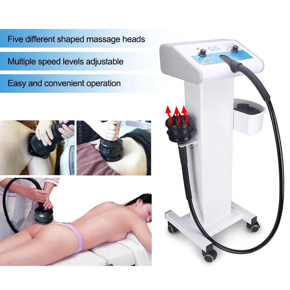 G5 Vibrating Body Slimming Machine High Frequency Weight Loss Shaping Massager Fat Burner Cellulite Removal Device
G5 Vibrating Body Slimming Machine High Frequency Weight Loss Shaping Massager Fat Burner Cellulite Removal Device