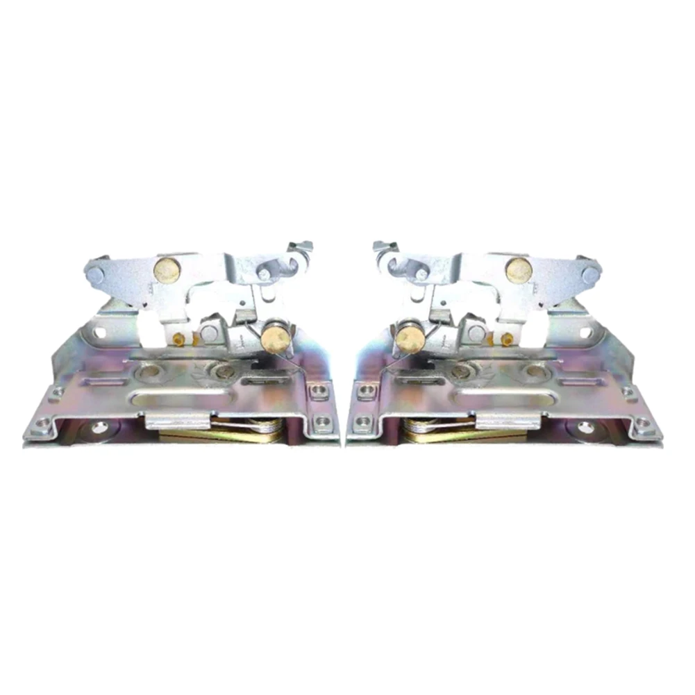 2pcs Front Door Lock Latch Kit (Right & Left) Suitable For JEEP-WRANGLER 1991-1995 #55074948/ 55074949 Metal Car Accessories
2pcs Front Door Lock Latch Kit (Right & Left) Suitable For JEEP-WRANGLER 1991-1995 #55074948/ 55074949 Metal Car Accessories