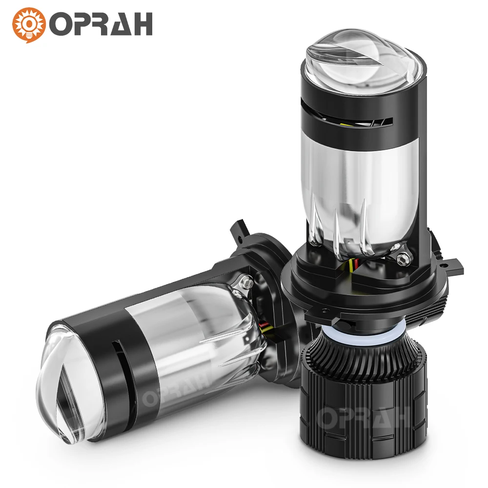 Led Headlight H4 9003 HB2 160W 20000LM Canbus Hi/Lo Beam Projector Mini Len No Error Led Lights for Vehicles 6000K Bulbs 12V 24V
Led Headlight H4 9003 HB2 160W 20000LM Canbus Hi/Lo Beam Projector Mini Len No Error Led Lights for Vehicles 6000K Bulbs 12V 24V