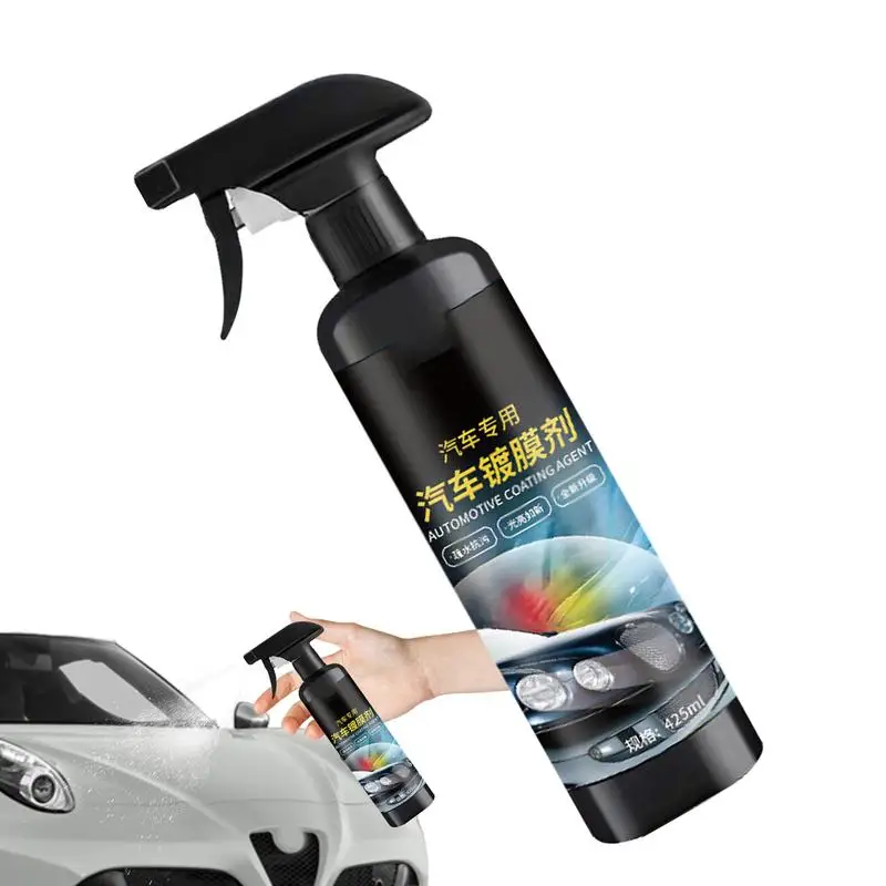 

Multifunctional Coating Renewal Agent Safe Protective Sealant Polish High Protection Easy To Use Fast Acting Spray Coating