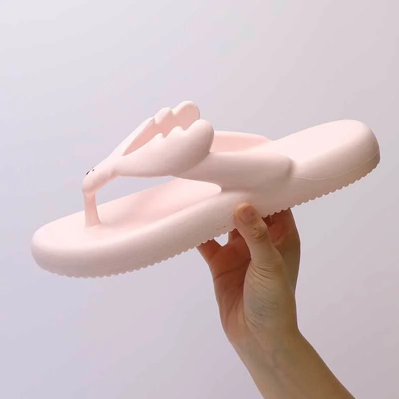 2023 summer new type of shit-stepping sandals fashion casual thick bottom beach clip flip flops for women
2023 summer new type of shit-stepping sandals fashion casual thick bottom beach clip flip flops for women