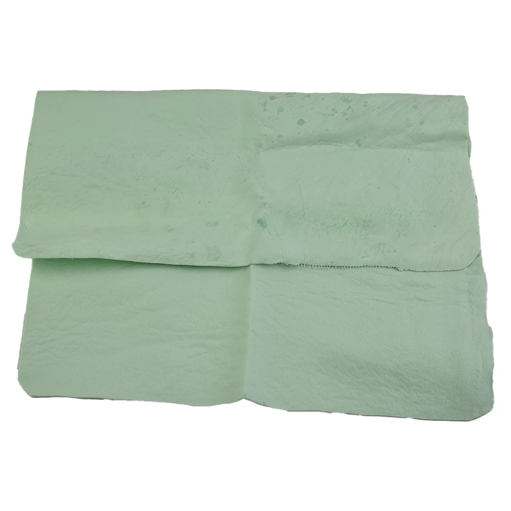High Quality Oil Painting Clean Towel Quick Dry Towel 43cm*32cm Multi-purpose 16.93inch*12.6 Inch Artificial Leather Light
High Quality Oil Painting Clean Towel Quick Dry Towel 43cm*32cm Multi-purpose 16.93inch*12.6 Inch Artificial Leather Light