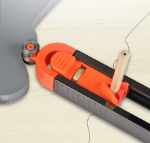 Precise Contour Gauge Woodworking Measuring Gauge Profile Scribing Ruler With Lock Adjustable Locking Measurement Tool In Stock 
Precise Contour Gauge Woodworking Measuring Gauge Profile Scribing Ruler With Lock Adjustable Locking Measurement Tool In Stock