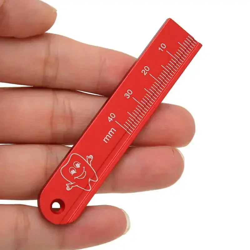 1Pc Newest Red Endodontic Ruler Dental Endo Rulers Dental Root Canal File Measuring Ruler Dental lab Dentist Tools Supplies
1Pc Newest Red Endodontic Ruler Dental Endo Rulers Dental Root Canal File Measuring Ruler Dental lab Dentist Tools Supplies
