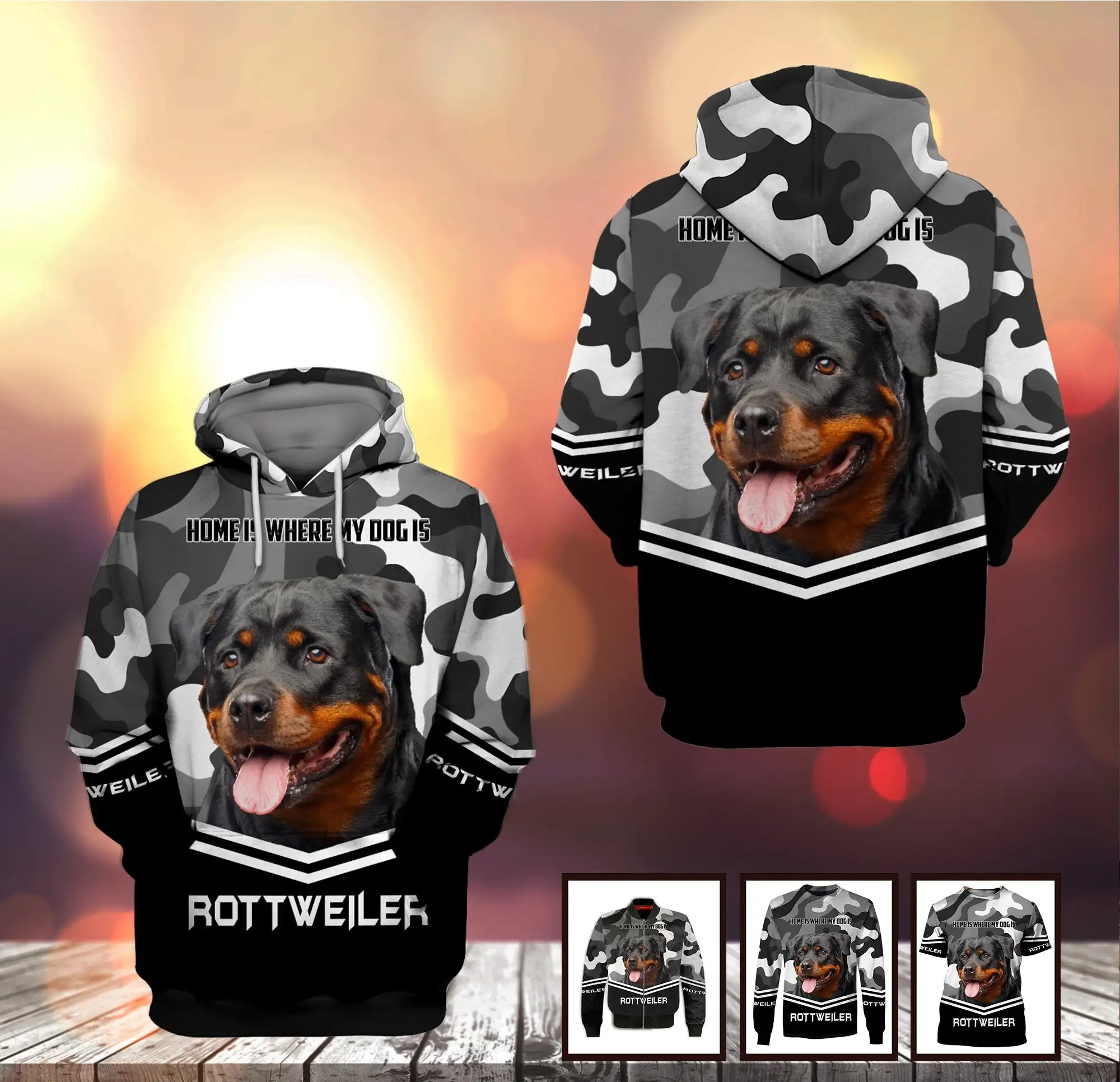 Fashion 3D All Over Print Amazing Rottweiler Men's Hoodies Harajuku Long Sleeve Zip Hooded Casual Pullover Sweatshirts Jacket
Fashion 3D All Over Print Amazing Rottweiler Men's Hoodies Harajuku Long Sleeve Zip Hooded Casual Pullover Sweatshirts Jacket