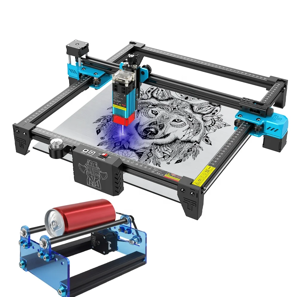 3D Laser Engraving Machine TTS-55 Cutting Lazer Cnc Portable Lazer Fiber Mini for Metal Engraver Corte CO2 Wood DIODE 12V 4A DC
3D Laser Engraving Machine TTS-55 Cutting Lazer Cnc Portable Lazer Fiber Mini for Metal Engraver Corte CO2 Wood DIODE 12V 4A DC