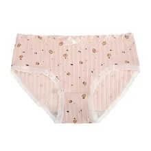 Women Cotton Panties Panties Loli Lace Cotton Underwear Women Underwear Set 10pcs Mid-Rise Briefs
Women Cotton Panties Panties Loli Lace Cotton Underwear Women Underwear Set 10pcs Mid-Rise Briefs