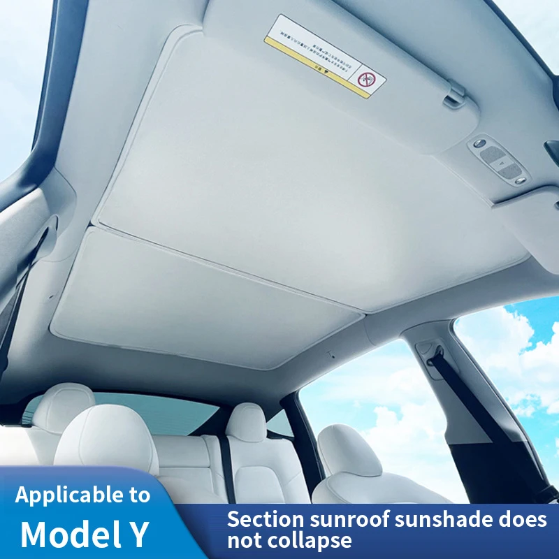 Tesla Model 3 19-21 model Y Front Rear Sunroof Windshield Skylight Blind Shading NetUpgrade Sun Shades Glass Roof Sunshade
Tesla Model 3 19-21 model Y Front Rear Sunroof Windshield Skylight Blind Shading NetUpgrade Sun Shades Glass Roof Sunshade