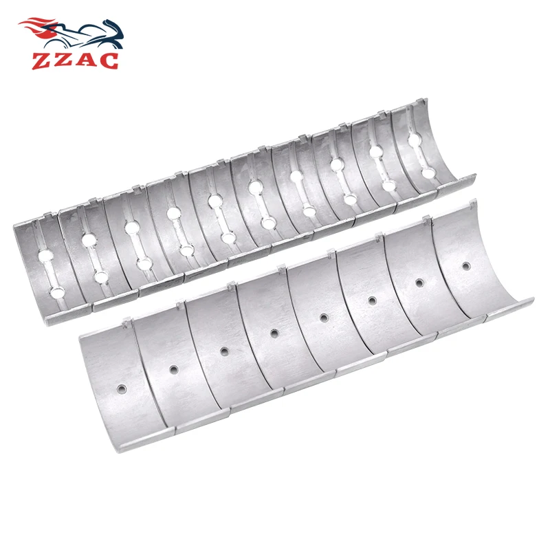 Motorcycle STD +25 +50 Connecting Rod and Crankshaft Main Bearing For Honda CBR900 CBR919 CBR929 CBR 900 919 929 1996-2001
Motorcycle STD +25 +50 Connecting Rod and Crankshaft Main Bearing For Honda CBR900 CBR919 CBR929 CBR 900 919 929 1996-2001