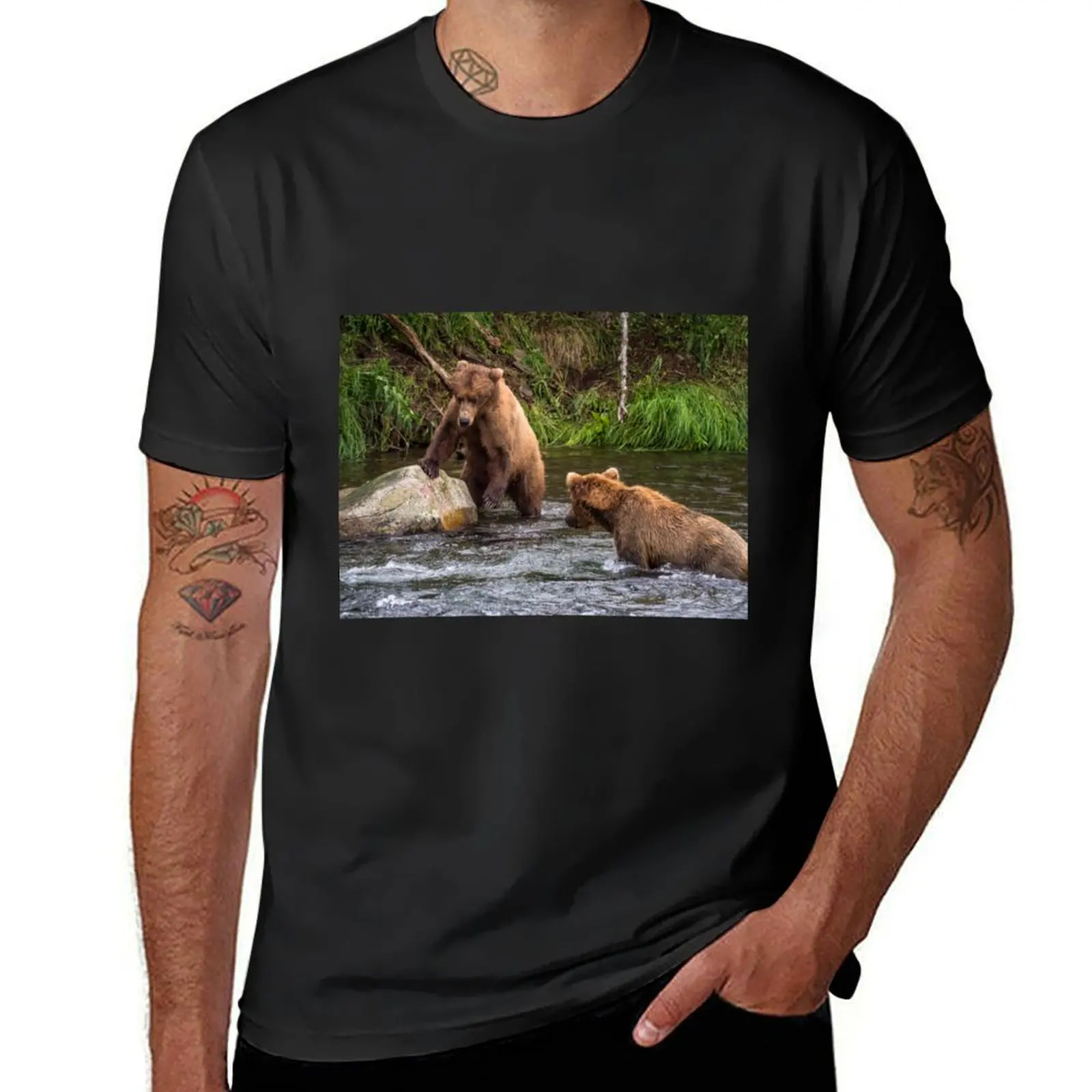 Where is the dinner T-shirt kawaii clothes oversizeds blanks fitted t shirts for men
Where is the dinner T-shirt kawaii clothes oversizeds blanks fitted t shirts for men