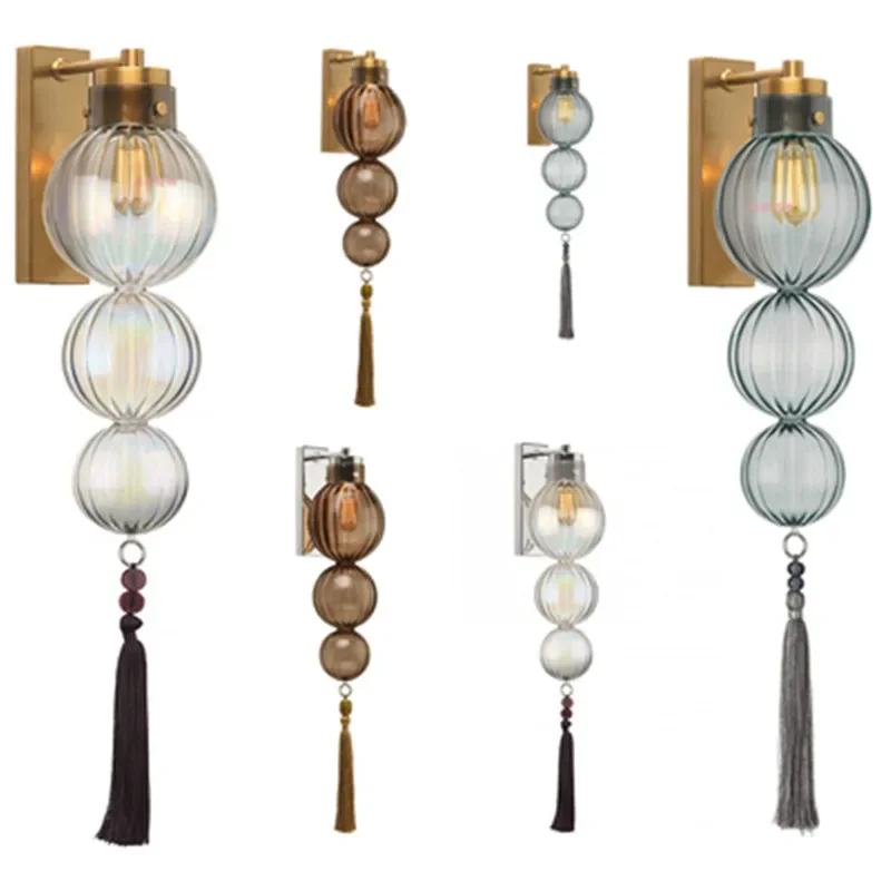 Современные скандинавские датские Настенные светильники из тыквы, медные, китайские, для спальни, гостиной, прохода, отельные бра, настенные светильники, стеклянный абажур, освещение
Современные скандинавские датские Настенные светильники из тыквы, медные, китайские, для спальни, гостиной, прохода, отельные бра, настенные светильники, стеклянный абажур, освещение