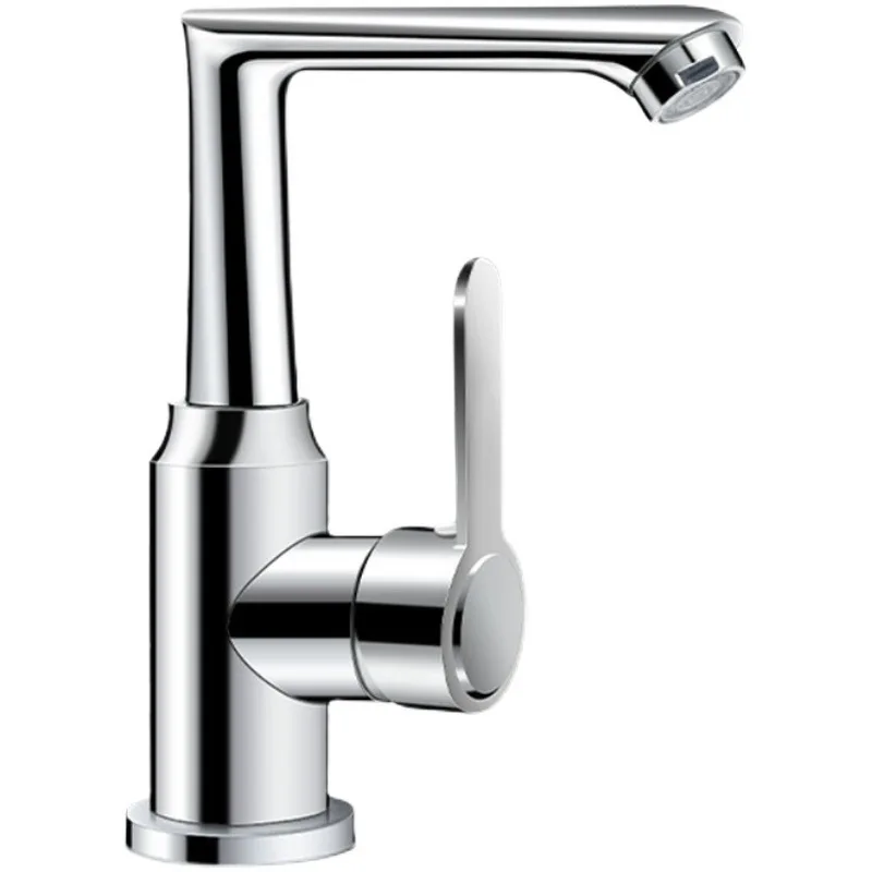 Bathroom Basin Faucets Hot And Cold Mixer Faucets Deck Mounted Rotating Sink Faucets Household Bathroom Water Tap Bath Accessory
Bathroom Basin Faucets Hot And Cold Mixer Faucets Deck Mounted Rotating Sink Faucets Household Bathroom Water Tap Bath Accessory