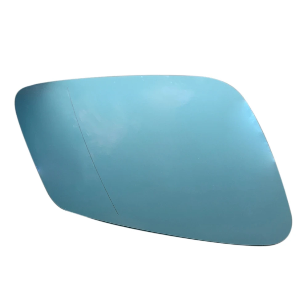 Left Side Anti-Fog Rear View Blue Back Heating Clear Mirror Glass for 5 Series 6 Series 7 Series F10 F18 E60 F30
Left Side Anti-Fog Rear View Blue Back Heating Clear Mirror Glass for 5 Series 6 Series 7 Series F10 F18 E60 F30