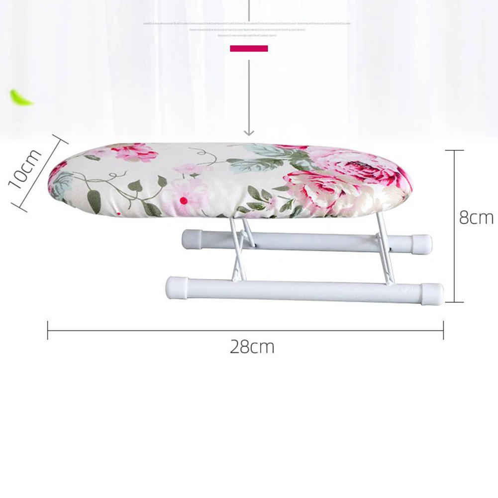 High Quality Ironing Board Cover Accessories Cotton Blend Cover Foldable Mini Non-toxic Plastic Board Removable
High Quality Ironing Board Cover Accessories Cotton Blend Cover Foldable Mini Non-toxic Plastic Board Removable
