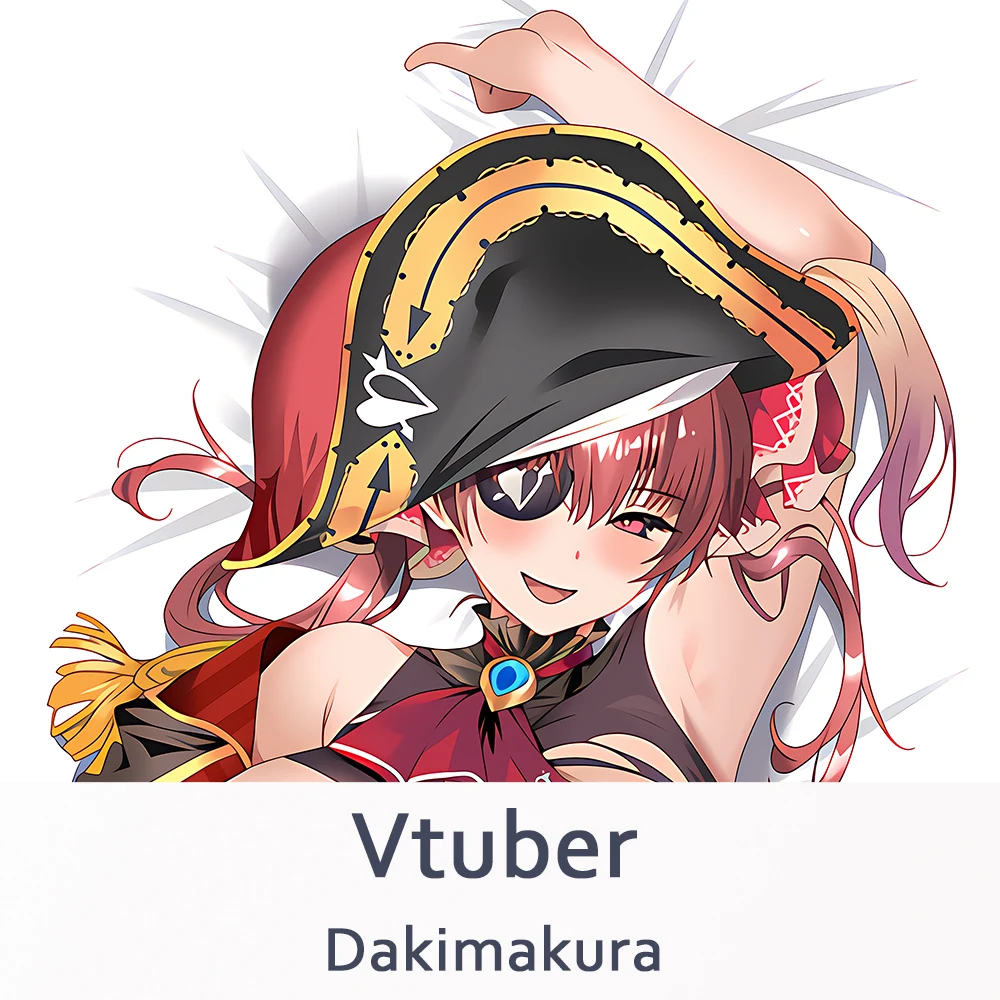 Hololive VTuber Houshou морская Сексуальная дакимакура, Женская Подушка на все тело, Подушка-наволочка, постельное белье
Hololive VTuber Houshou морская Сексуальная дакимакура, Женская Подушка на все тело, Подушка-наволочка, постельное белье