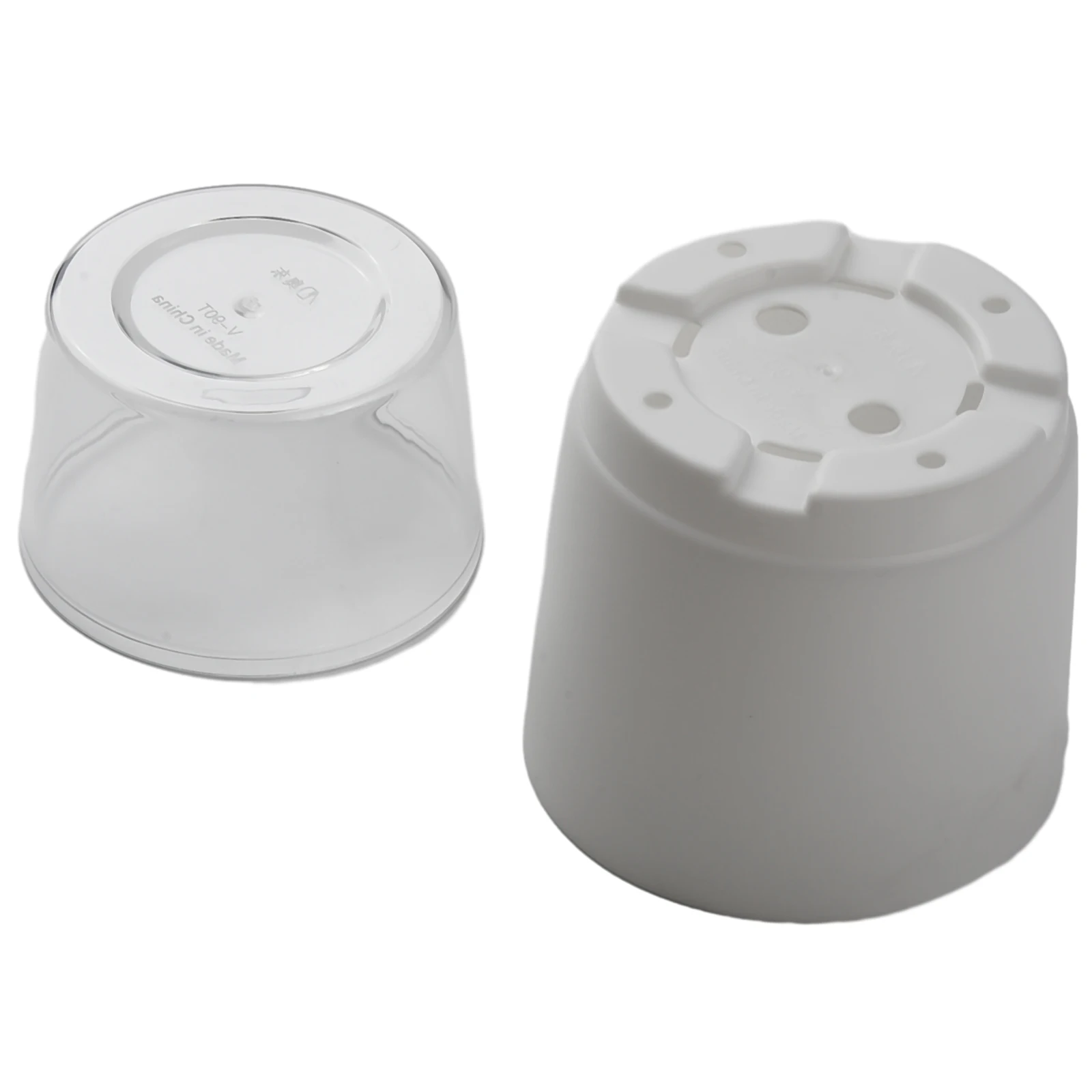 Eco-friendly Plant Pot Accessories Plastic Resin Violet Pots 1PC 8.8cm X 6.8cm X 11.6cm African Replacement Self Watering
Eco-friendly Plant Pot Accessories Plastic Resin Violet Pots 1PC 8.8cm X 6.8cm X 11.6cm African Replacement Self Watering