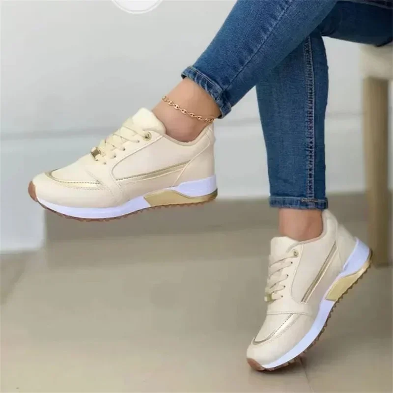 Women's Walking Mesh Sneakers Patchwork Walking Flat Shoes for Lightweight Female Trainers Classic Versatile Zapatillas De Mujer
Women's Walking Mesh Sneakers Patchwork Walking Flat Shoes for Lightweight Female Trainers Classic Versatile Zapatillas De Mujer