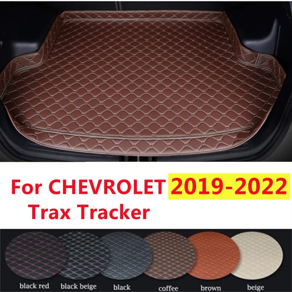 SJ, высокая сторона, подходит для CHEVROLET Trax Tracker 2022 2021-2019, коврик для багажника автомобиля, автомобильные аксессуары, Задняя подкладка для груза, коврик
SJ, высокая сторона, подходит для CHEVROLET Trax Tracker 2022 2021-2019, коврик для багажника автомобиля, автомобильные аксессуары, Задняя подкладка для груза, коврик