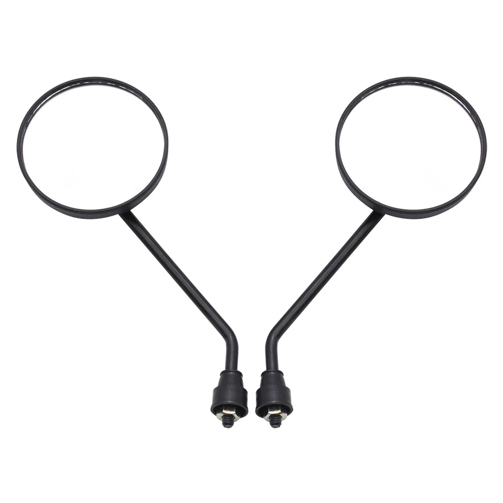 Cycling Essentials Universal Rearview Mirror for Ebikes M8 Size Wide Angle Glass Easy to Install on Handlebars
Cycling Essentials Universal Rearview Mirror for Ebikes M8 Size Wide Angle Glass Easy to Install on Handlebars