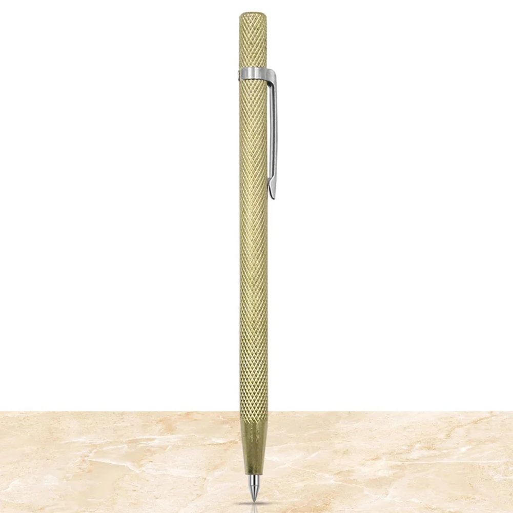 5PC Tungsten Carbide Tip Scriber Pen Diamond Metal Marking Engraving Pen Glass Ceramic Wood Carving Scribing Hand Tools
5PC Tungsten Carbide Tip Scriber Pen Diamond Metal Marking Engraving Pen Glass Ceramic Wood Carving Scribing Hand Tools