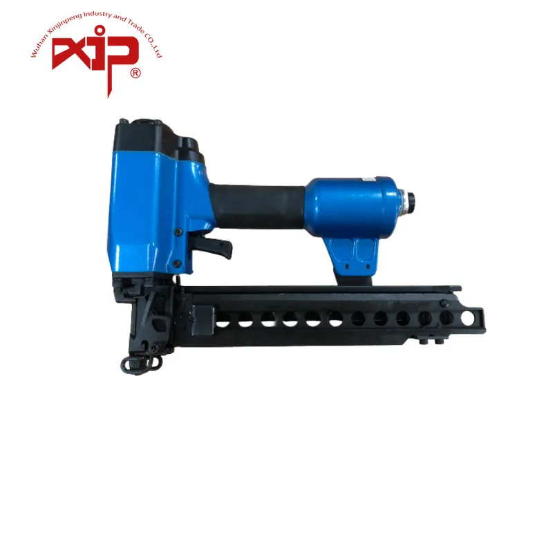 

XJP N851 Quality Assurance Pneumatic Air Stapler For Upholstery And Furniture Portable Nail Gun Pin Nailer Guns